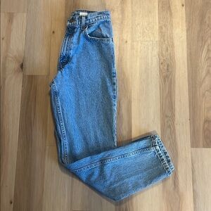 Levi 550 Vintage Jeans Size 5 SHT